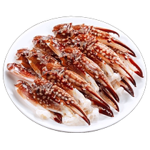 Crab Claws Fresh Seafood Aquatic Products Fresh Large Swimming Crab Claws Commercial Wholesale Crab Leg Claws Crab Claws Extra Large Crab Legs