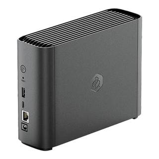 群晖NAS（Synology）BeeStation 4TB四核心内置4TB AI家庭相册iCloud 照片备份远程访问自动同步备份照片文件