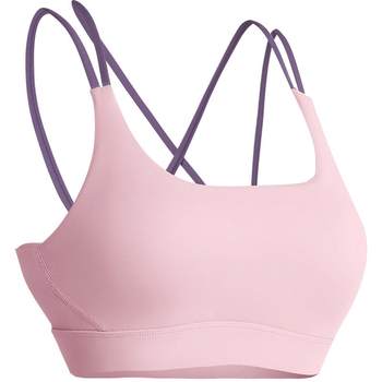 361 sports underwear shockproof gathering beautiful back