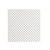 Extra-sized hole plate self-adhesive hole-free storage rack