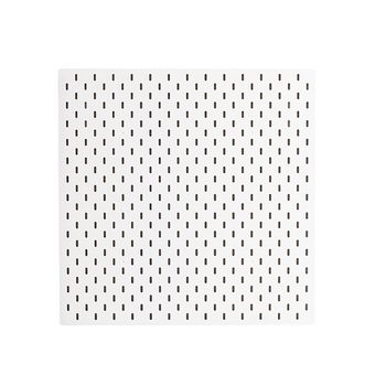 Extra-sized hole plate self-adhesive hole-free storage rack