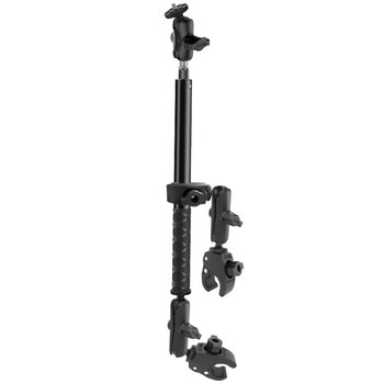 Ram motorcycle camera mount lifetime warranty