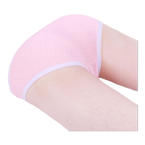 3 pairs of triangular low-waist mesh mens underwear ice silk cool and breathable sexy sexy and elastic for students young and middle-aged