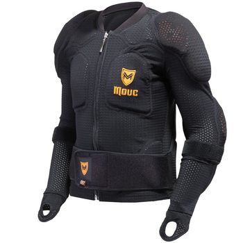 Doorek upgraded version of children's d3o ski protection