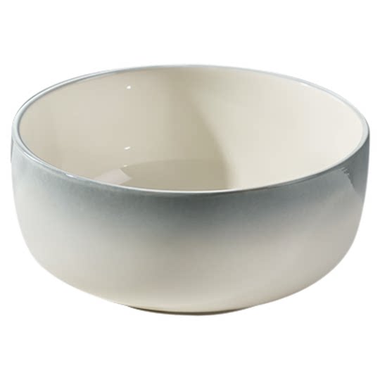 Underglaze Colored Bowls and Tableware Household Ceramic Bowls and Plate Sets