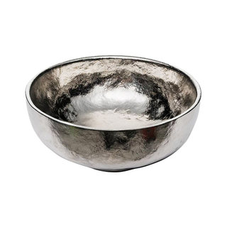 Pure titanium rice bowl for outdoor picnic and camping, portable and drop-resistant