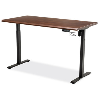 Ue yongyi h9 electric solid wood lift table 3cm thick study table computer table office desk