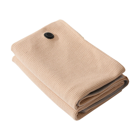 Heated shawl rechargeable shoulder and neck office leg warmer