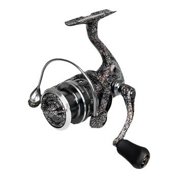 Tokushima 10-axis lightweight spinning wheel fishing line wheel