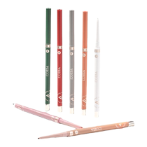 Stylo gel eye-liner VEECCI VEECCI longue durée et ne tache pas facilement ultra fin pour les femmes novices et débutantes magasin phare officiel 443