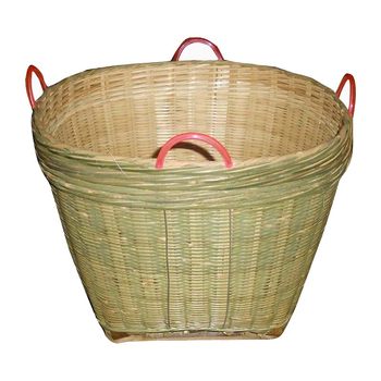 Boutique large-sized grain storage baskets