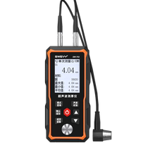 Suwei Ultrasonic Thickness Gauge High Precision Steel Plate Metal Glass Thickness Measurement Multifunctional Thickness Measuring Instrument