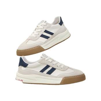 Tata men's shoes thick-soled moral training shoes casual sneakers