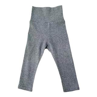 婴童婴儿秋冬打底裤宝宝护肚裤男儿童外穿高腰pp裤保暖裤子秋裤