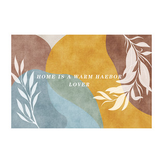 2025新款门口地垫入户门垫进门家用可擦免洗pvc可裁剪地毯脚垫子