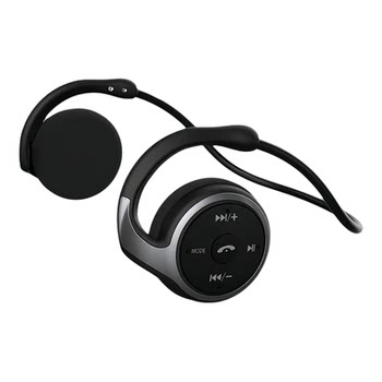 Hilland wireless sports running bluetooth headset plug-in card mp3 radio call hanging ear-mounted headset