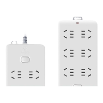 116 bull socket plug-in board can climb the wall and plug into the wiring board with functional drag wiring board dormitory wiring board