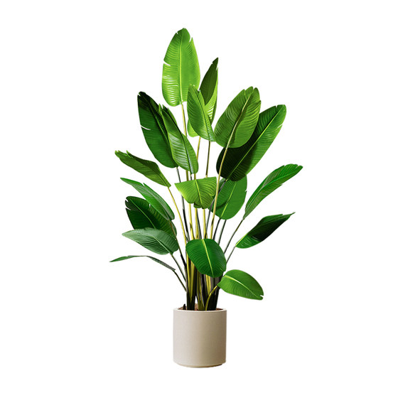 Simulated Flower Traveler Banana Love Pomelo Sanwei Sunflower Bionic Plant