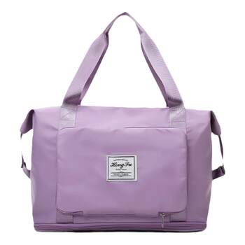 Oxford cloth travel artifact waterproof portable storage bag