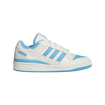 FORUM LOW CL classic sneakers for men and women adidas Originals Adidas clover official