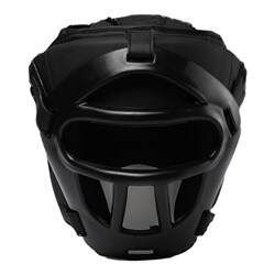 Everlast Elite 2 Pro Boxing Headgear Protective Gear Adult Taekwondo Sanda Muay Thai Helmet Headgear