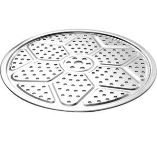Extra large stainless steel steaming plate yanji steams delicious food