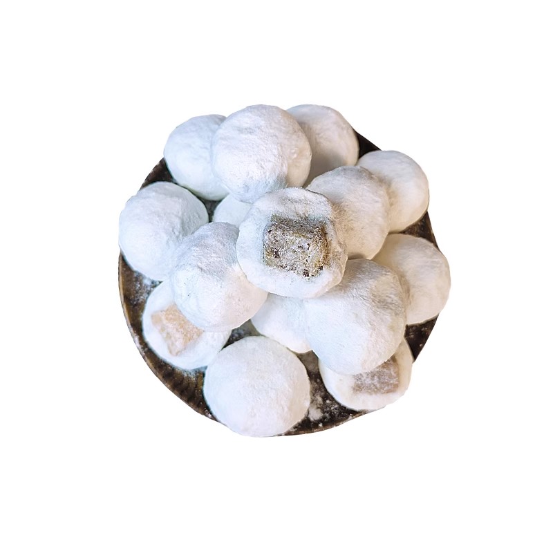 Old Town Tangyuan Calcium Milk Yuanxiao Snacks Handmade