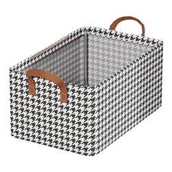 Clothing Storage Box, Home Wardrobe Layered Fabric Organizer Box for Clothes and Pants, Foldable Storage Basket, Storage Solution