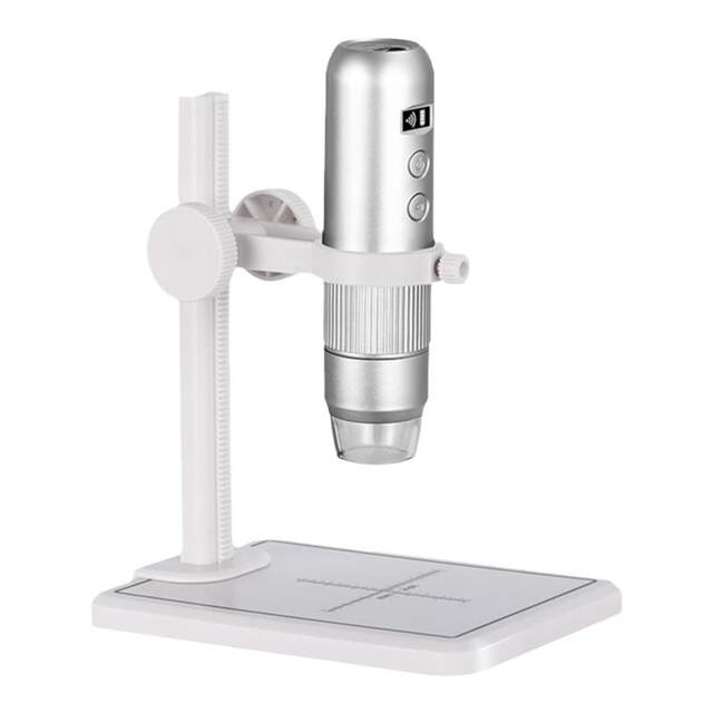 Cordless Microscope Sun Fire Digital Zoom Magnification