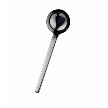 Exported to belgium 18-10 stainless steel large soup spoon
