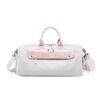 KMV gym bag women's sports bag small wet and dry separate independent shoe warehouse short badminton bag swimming storage training bag