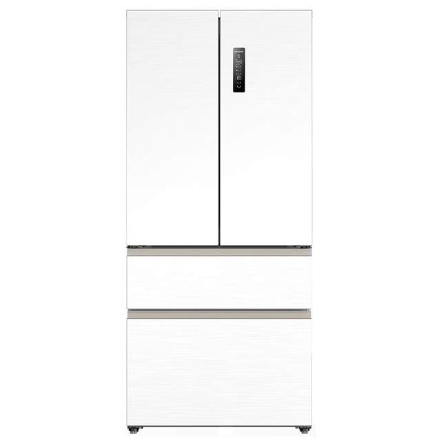 Meiling AI Refrigerator 508L Dual System Sterilization Refrigerator