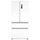 Meiling AI Refrigerator 508L Dual System Sterilization Refrigerator