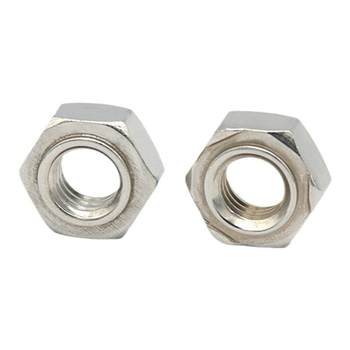 Welding nut 304/201 stainless steel