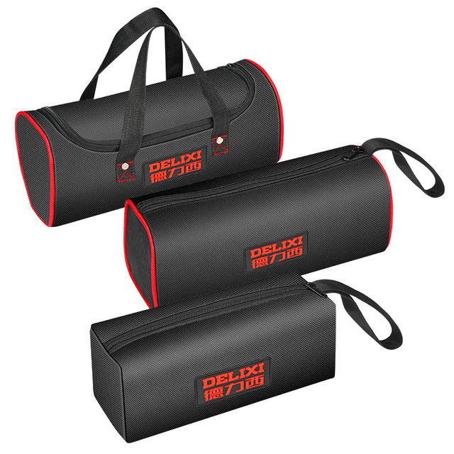 Delixi Electrician Tool Pack is sturdy and durable