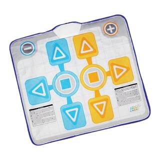 Suitable for nintendo dance mat wiingc dance revolution