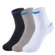 Socks ກາງ calf sweat-absorbent socks ຖົງຕີນນັກສຶກສາບ້ວງຫນາ