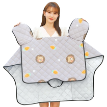 Electric car windshield summer sunscreen sunshade small battery car motorcycle windproof and rainproof thin summer style