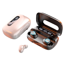 True Wireless Bluetooth Headset 5 2 high quality binaural mini sports suitable for OPPO Huawei vivo Xiaomi Apple