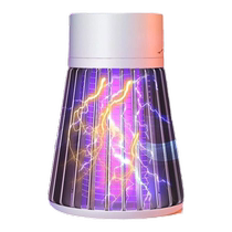 New electric shock repellent mosquito lamp rechargeable mosquito killer artifact mosquito indoor household radiation-free bedroom silent for pregnant women