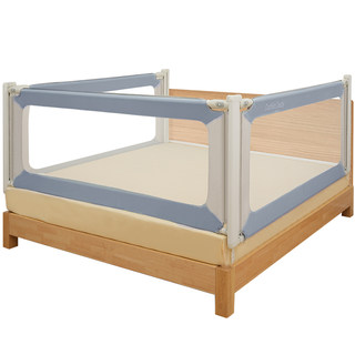 Baby integrated children's bed fence cod dad