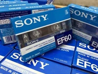 Sony Free Shipping Authentic Sony Blank лента