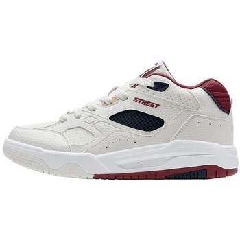 Xtep meixing wandering shoes couple's sneakers with velvet optional