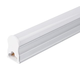 110Vled灯管台湾一体T8T5交流宽电压100v85-265伏长条暖白光管