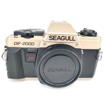 Brand new seagull df-2000 slr street sweeping camera Brand new seagull df-2000 slr street sweeping camera