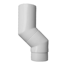 Toilet squat toilet water tank modified drainage pipe wall shift adapter 50-tube hidden offset accessories displacement