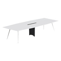 ework conference table long table simple modern small desk conference room long table negotiation table office furniture