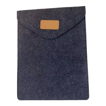 Suitable for Samsung Apple Lenovo Asus wool felt computer bag liner bag 13 3 inches 14 inches 11 inches 12 inches e-book liner bag convenient tablet keyboard anti-fall handbag