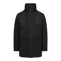 Mercedes Benz AMG Petronas F1 2023 Team Long Jacket