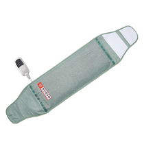 Beijing Tong Ren Tang Hot Compress Bag Salt Bag Electric Heating Sea Salt Coarse Salt Shoulder Neck and Waist Electric Heating Physiotherapy Hot Compress Salt Bag